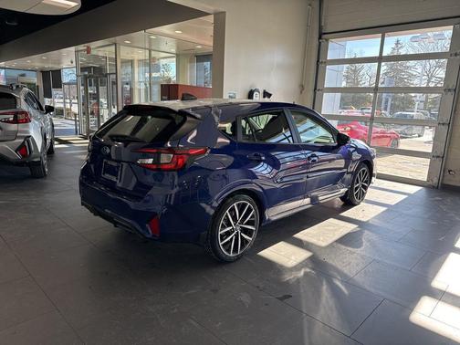 2026 Subaru Impreza Sport