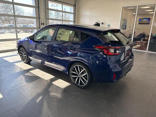 2026 Subaru Impreza Sport