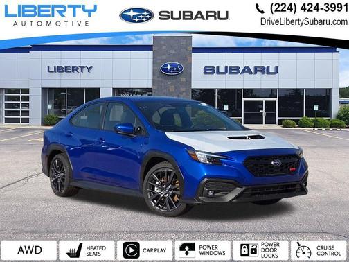 2025 Subaru WRX Premium