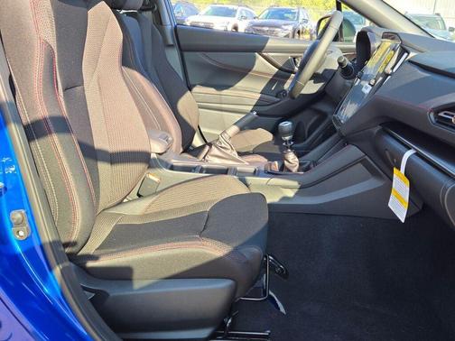 2025 Subaru WRX Premium