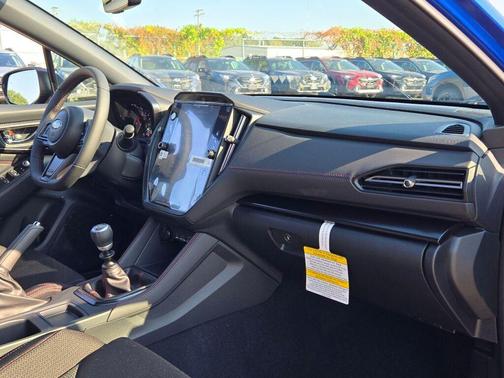 2025 Subaru WRX Premium