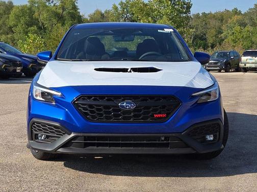 2025 Subaru WRX Premium