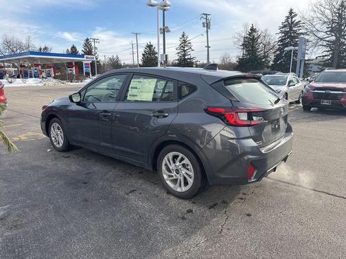 2025 Subaru Impreza Base