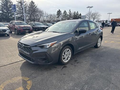 2025 Subaru Impreza Base