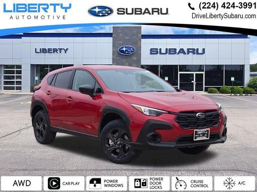 2026 Subaru Crosstrek Base