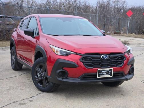 2026 Subaru Crosstrek Base