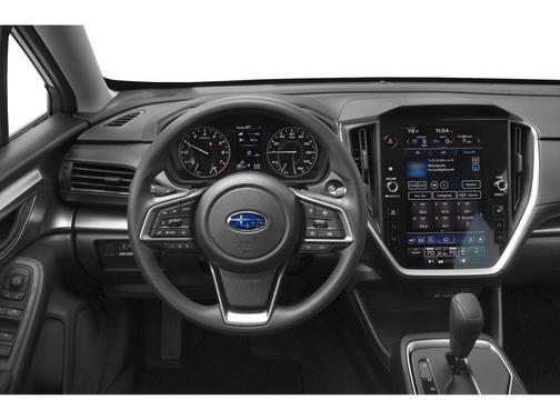 Pure Red 2026 Subaru Impreza Sport