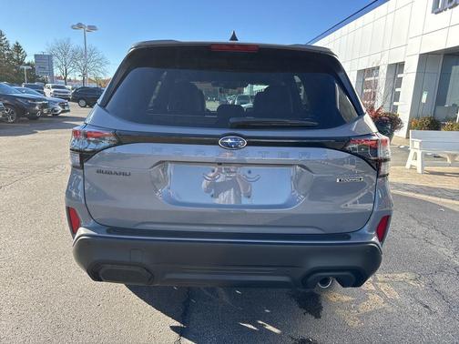 2026 Subaru Forester Touring