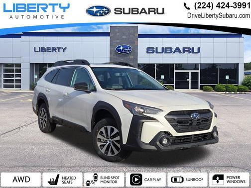 2025 Subaru Outback Premium