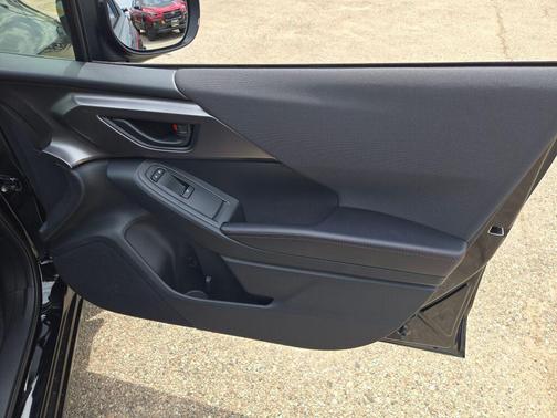 Crystal Black Silica 2026 Subaru Impreza Sport