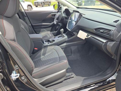 Crystal Black Silica 2026 Subaru Impreza Sport