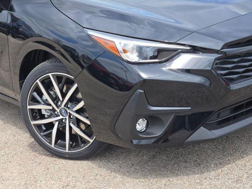 Crystal Black Silica 2026 Subaru Impreza Sport