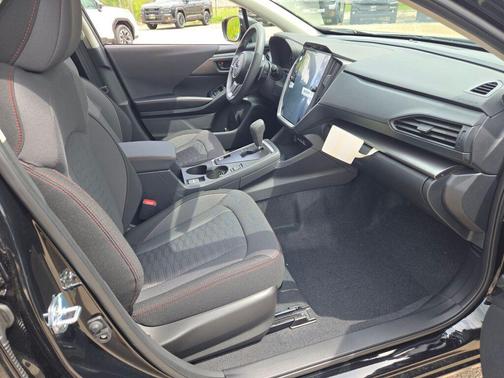 Crystal Black Silica 2026 Subaru Impreza Sport