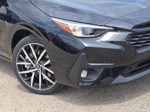 Crystal Black Silica 2026 Subaru Impreza Sport