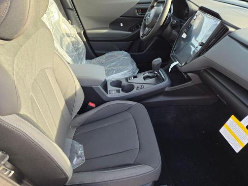 Magnetite Gray Metallic 2026 Subaru Crosstrek Premium