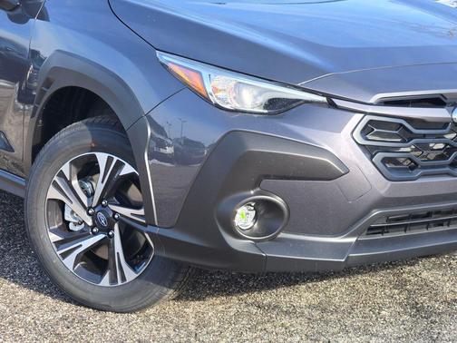 Magnetite Gray Metallic 2026 Subaru Crosstrek Premium