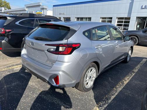 2025 Subaru Impreza Base
