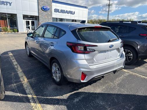 2025 Subaru Impreza Base