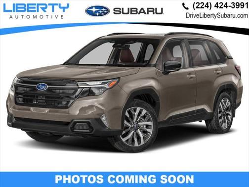 2025 Subaru Forester Touring