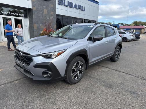 2025 Subaru Crosstrek Premium