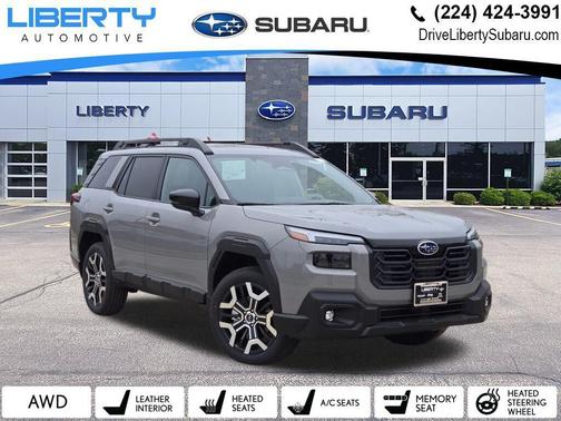 2026 Subaru Outback Touring XT