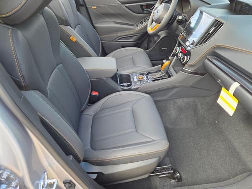 2025 Subaru Forester Wilderness