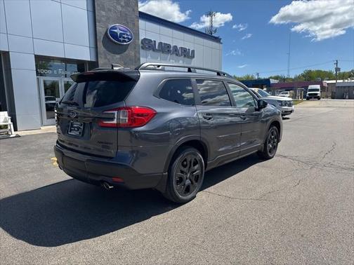 2025 Subaru Ascent Onyx Edition Limited 7-Passenger