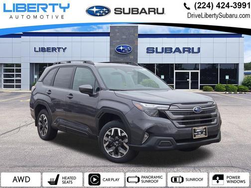 2026 Subaru Forester Premium