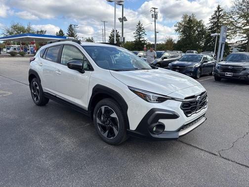 2025 Subaru Crosstrek Limited