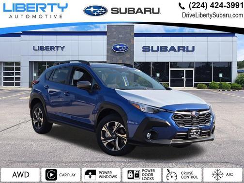 2025 Subaru Crosstrek Premium