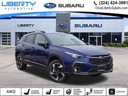 2026 Subaru Crosstrek Limited