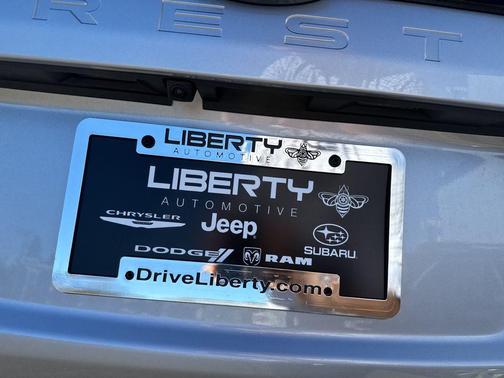 2026 Subaru Forester Touring