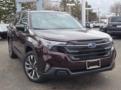 2026 Subaru Forester Touring