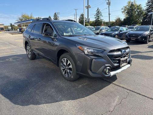2025 Subaru Outback Limited