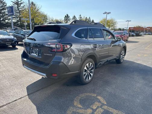 2025 Subaru Outback Limited
