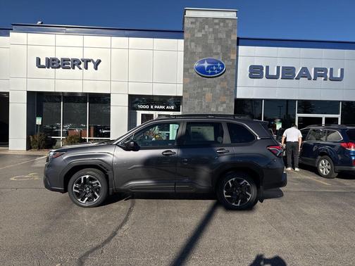 2026 Subaru Forester Limited