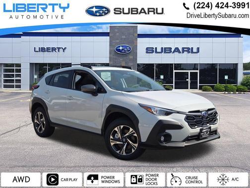 2025 Subaru Crosstrek Premium