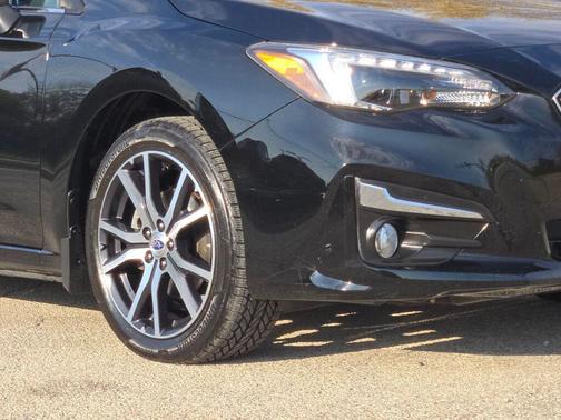 2017 Subaru Impreza 2.0i Limited