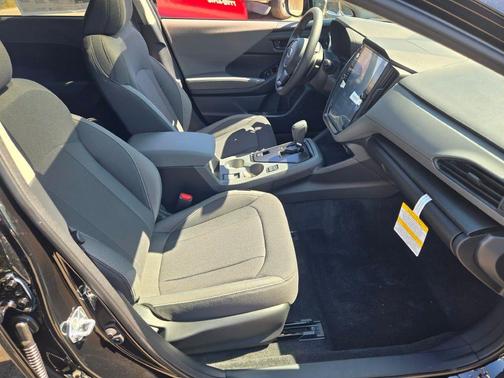 Crystal Black Silica 2026 Subaru Crosstrek Premium