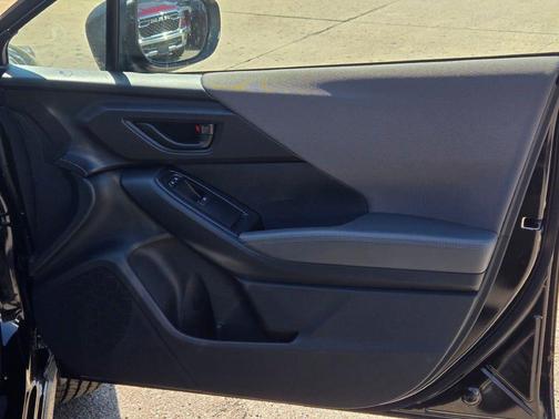 Crystal Black Silica 2026 Subaru Crosstrek Premium