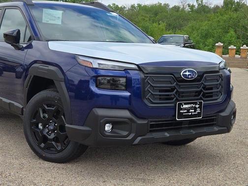 Sapphire Blue Pearl 2026 Subaru Outback Limited