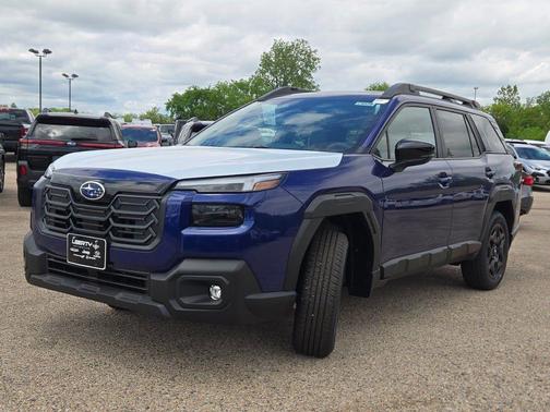 Sapphire Blue Pearl 2026 Subaru Outback Limited