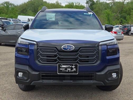 Sapphire Blue Pearl 2026 Subaru Outback Limited
