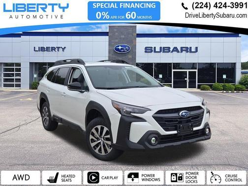 2025 Subaru Outback Premium