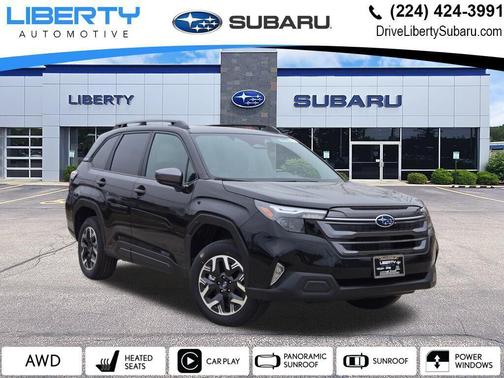 2026 Subaru Forester Premium