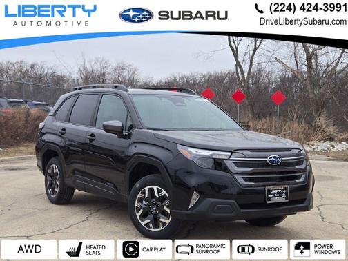 2026 Subaru Forester Premium