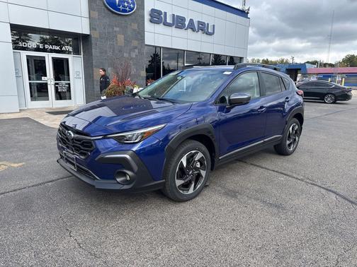 2025 Subaru Crosstrek Limited