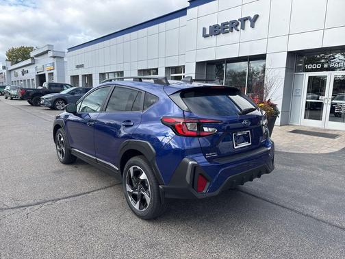2025 Subaru Crosstrek Limited