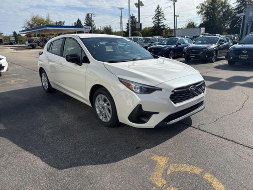 2025 Subaru Impreza Base