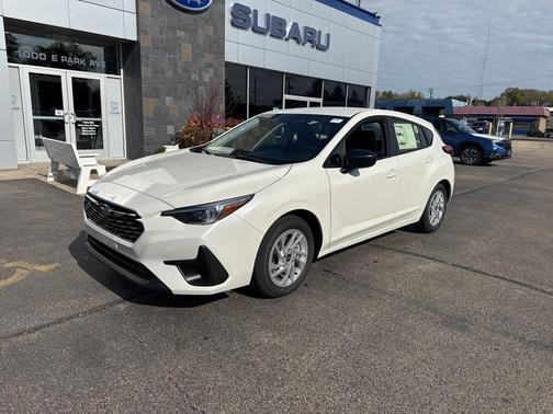 2025 Subaru Impreza Base